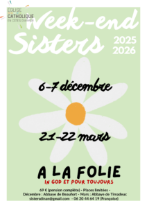 Week-end Sisters à Timadeuc @ Abbaye trappiste de Timadeuc | Bréhan | Bretagne | France